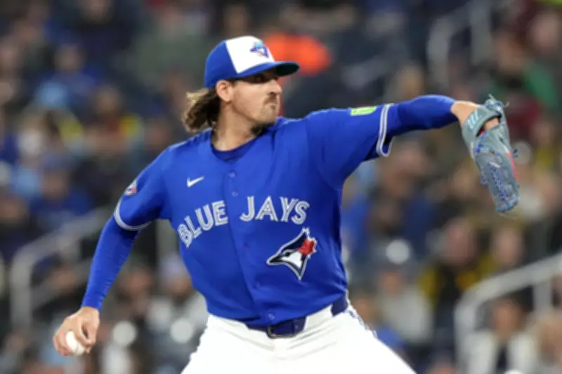 Blue Jays Beat Guardians 5-3: Okamoto Homers, Gausman Shines
