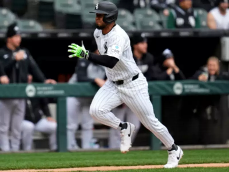 Blue Jays Bolster Infield with Lenyn Sosa Trade, Send Prospect to White Sox