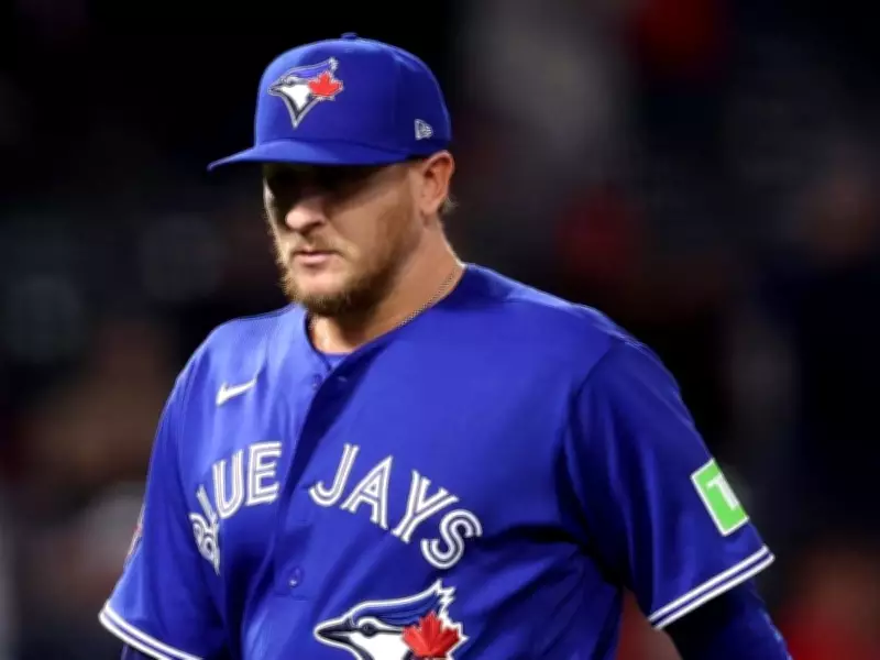 Blue Jays Bullpen Struggles Continue as Hoffman's Closer Role in Jeopardy