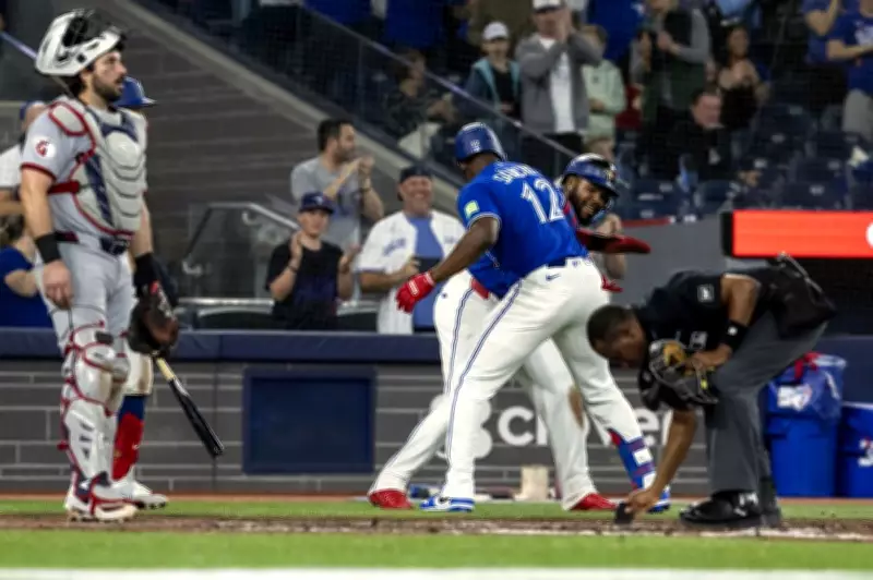 Blue Jays Edge Guardians for Back-to-Back Series Wins