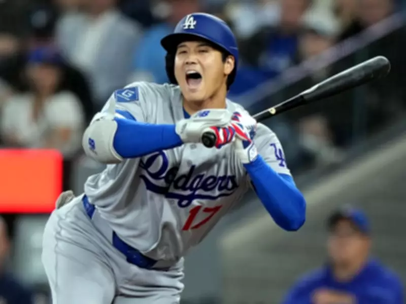 Blue Jays Express Frustration Over Dodgers' Shohei Ohtani's Extra Warm-Up Time
