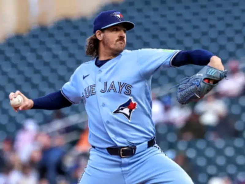 Blue Jays Fall 7-1 to Twins in Lackluster April Performance
