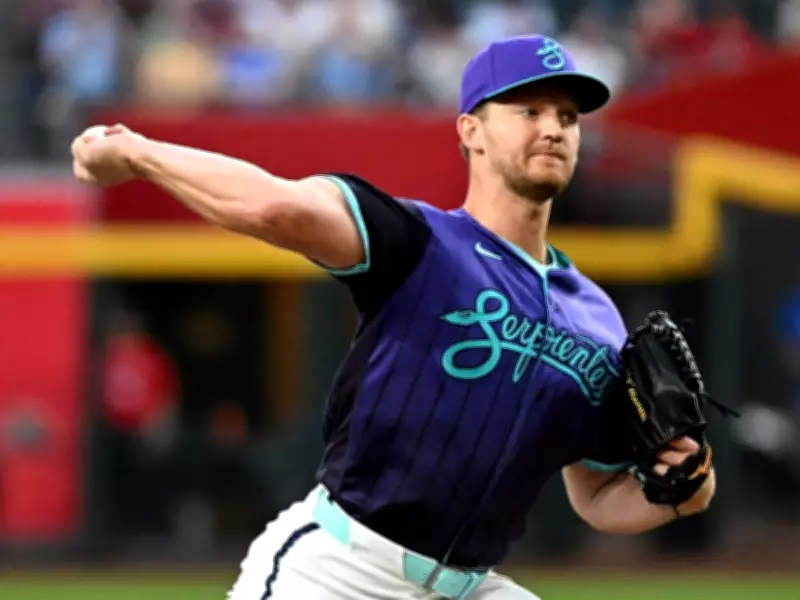 Blue Jays Fall to Diamondbacks 6-3 as Soroka Earns Fourth Win