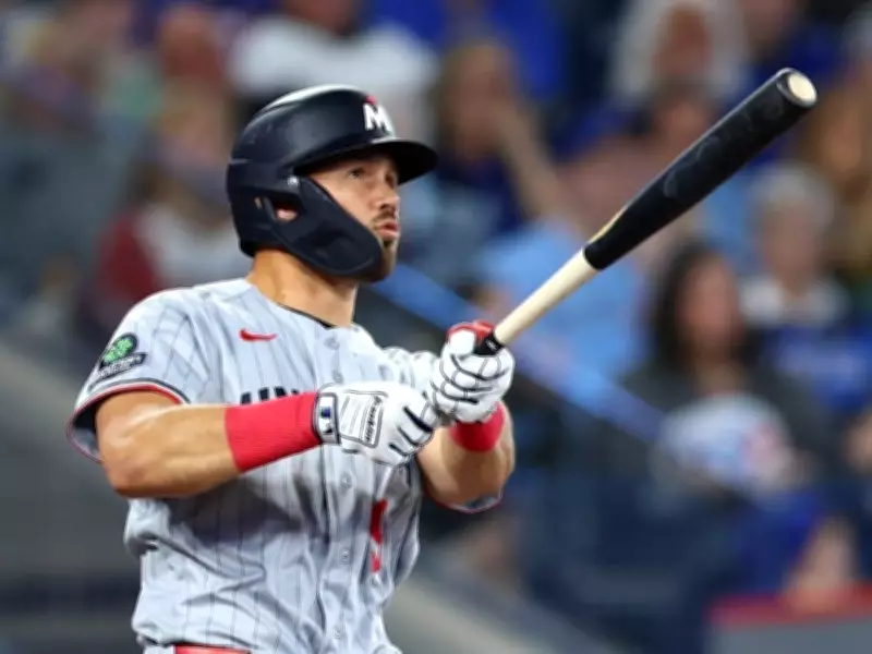 Blue Jays Fall to Twins Amid Injury Crisis as Springer Suffers Toe Fracture