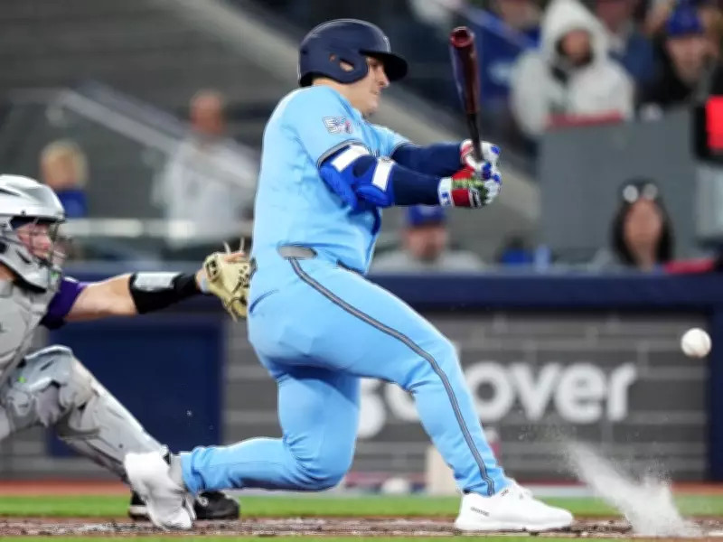 Blue Jays Fans Petition Daulton Varsho to Change Walk-Up Song Amid Team Slump