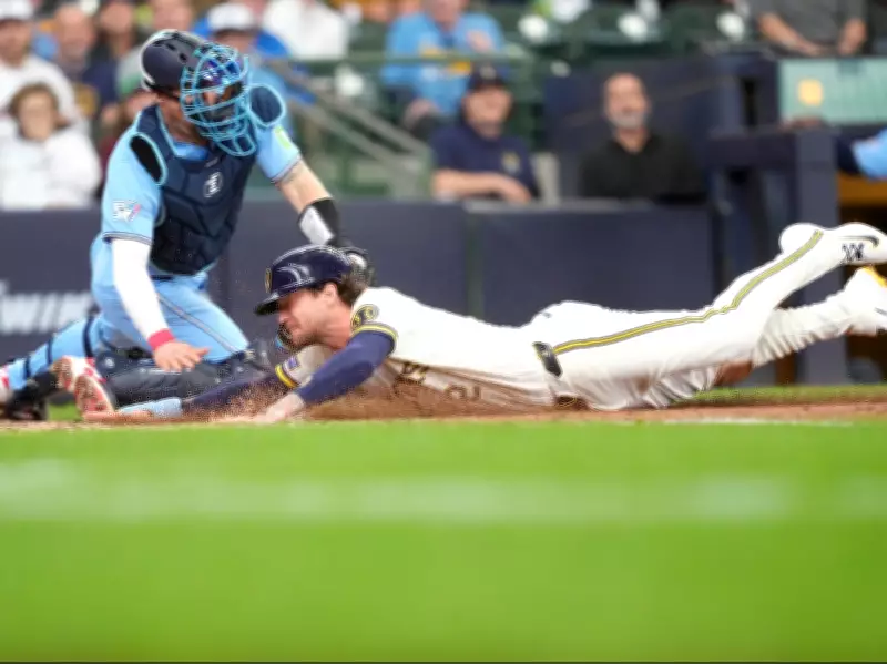 Blue Jays Frustrated by Brewers' Small-Ball Tactics in Series Loss