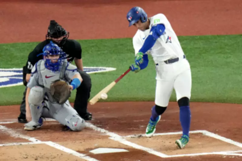 Blue Jays' George Springer Set to Return vs. Red Sox