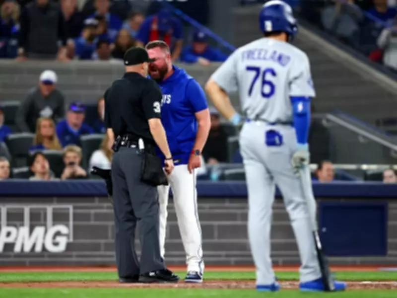 Blue Jays Manager John Schneider's Epic Ejection Highlights Team's Rocky Start
