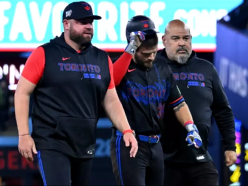 Blue Jays Place Nathan Lukes on IL, Call Up Prospect Yohendrick Pinango