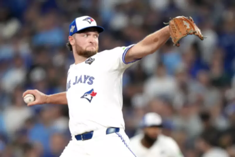Blue Jays Reinstate Trey Yesavage Before Game vs Red Sox