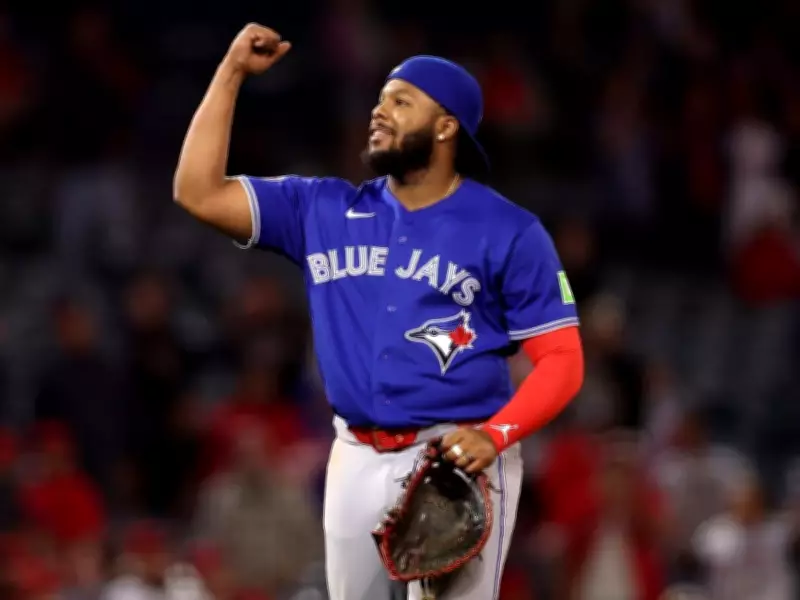 Blue Jays Secure Series Win in Anaheim Despite Ninth-Inning Drama