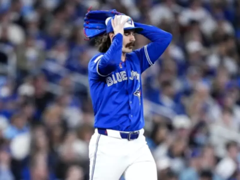 Blue Jays shut out by Red Sox on hockey night at Rogers Centre