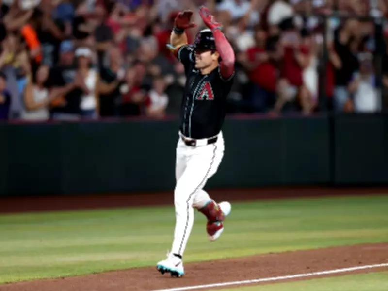 Blue Jays' Struggles Continue as Diamondbacks Rally with Eighth-Inning Grand Slam