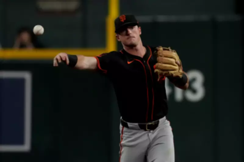 Blue Jays Trade Utilityman Tyler Fitzgerald to Dodgers for Cash