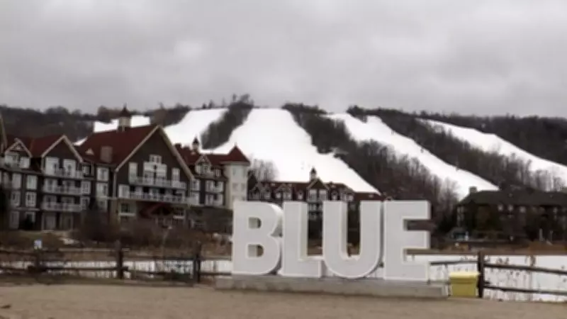 Blue Mountain Resort Concludes Ski and Snowboard Season in Ontario