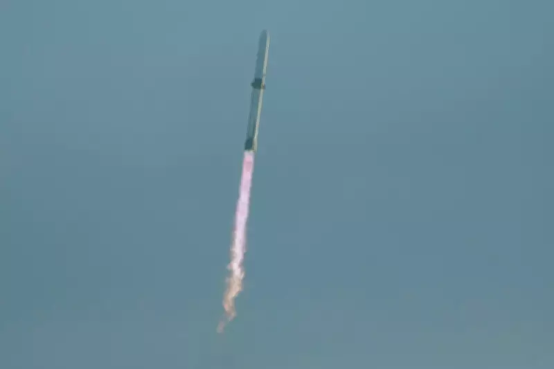 Blue Origin Achieves Milestone with First Launch Using Reused New Glenn Booster