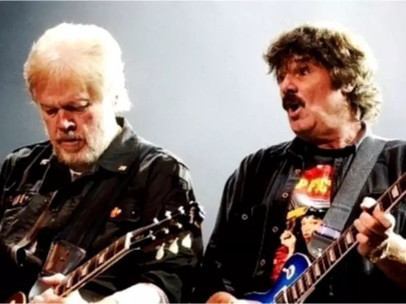 Blue Rodeo, The Guess Who, Nelly Headline 2026 PNE Summer Night Concerts at New Venue