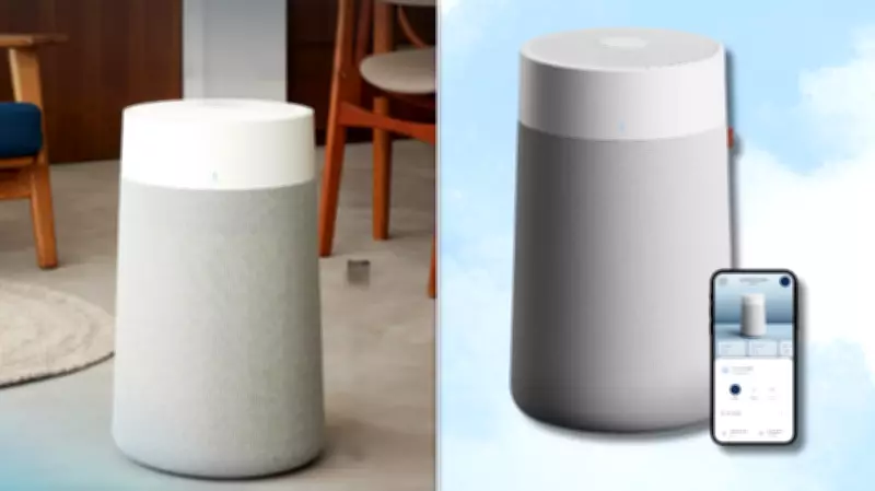 Blueair Air Purifier on Sale: Smart Device Cleans 1,800 Sq Ft, Reduces Allergies