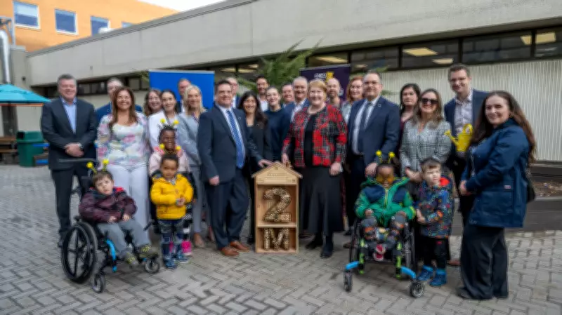 BMO Donates $2 Million to CHEO for Earth Day Sustainability Initiatives