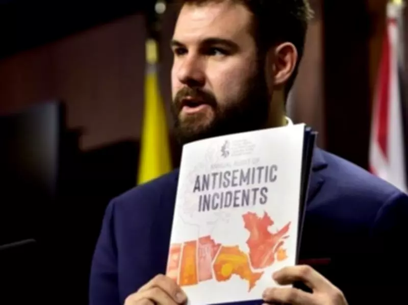 B’nai Brith Report: 92% of Antisemitic Incidents in Canada Occur on Social Media