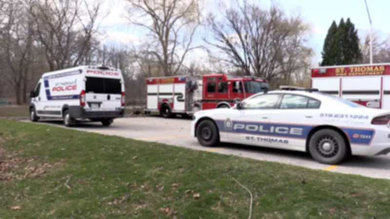 Body Found in St. Thomas Park Identified as Man Missing Since November