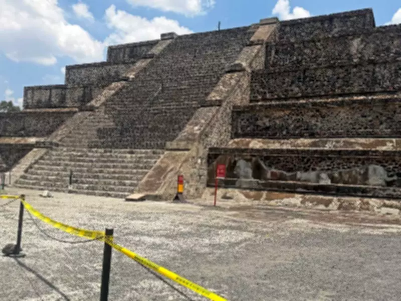 Body of Canadian Killed in Mexico Pyramid Shooting Returned to Family