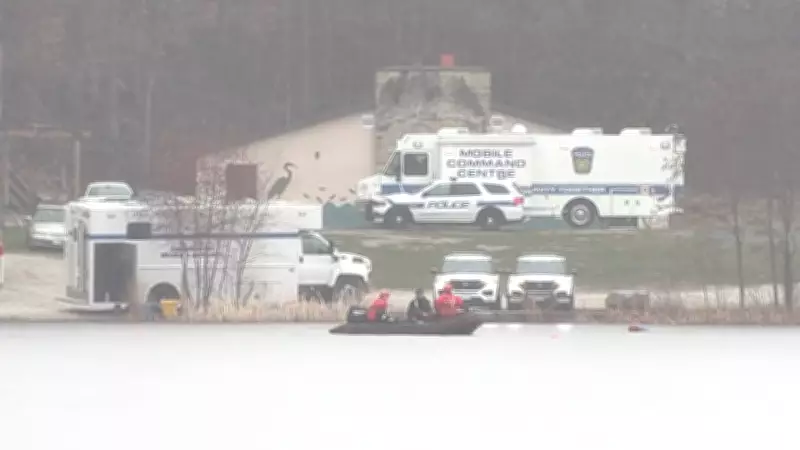 Body of Missing Boater Recovered from Brampton's Heart Lake After Canoe Capsizes
