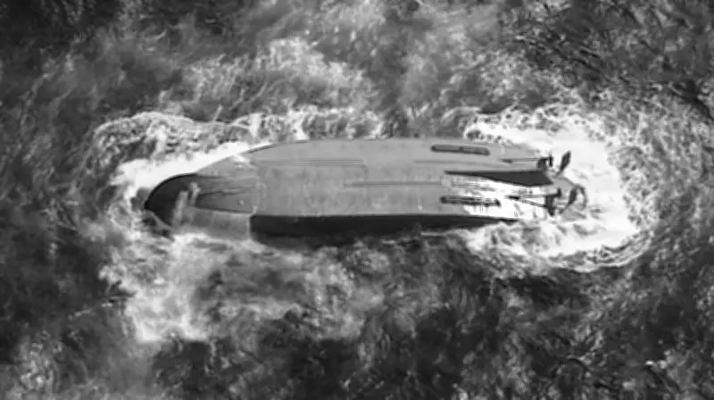 Body of Missing Crew Member Found After Cargo Ship Overturns Near Saipan