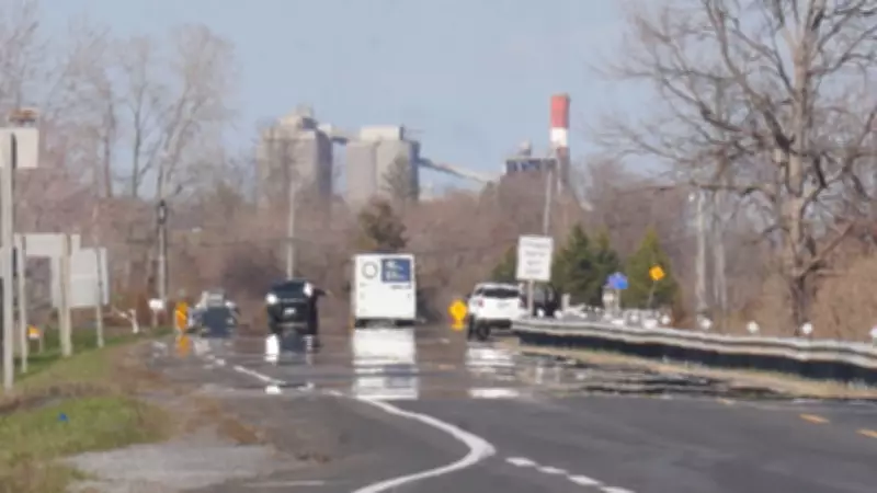 Body Recovered from Sunken Vehicle in Lake Ontario After Failed Traffic Stop