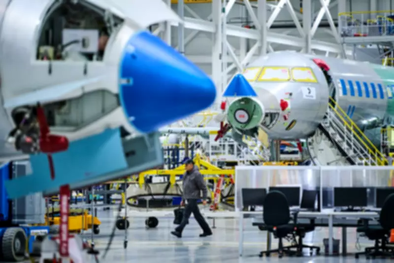 Bombardier Reports Q1 Profit and Revenue Growth Year Over Year