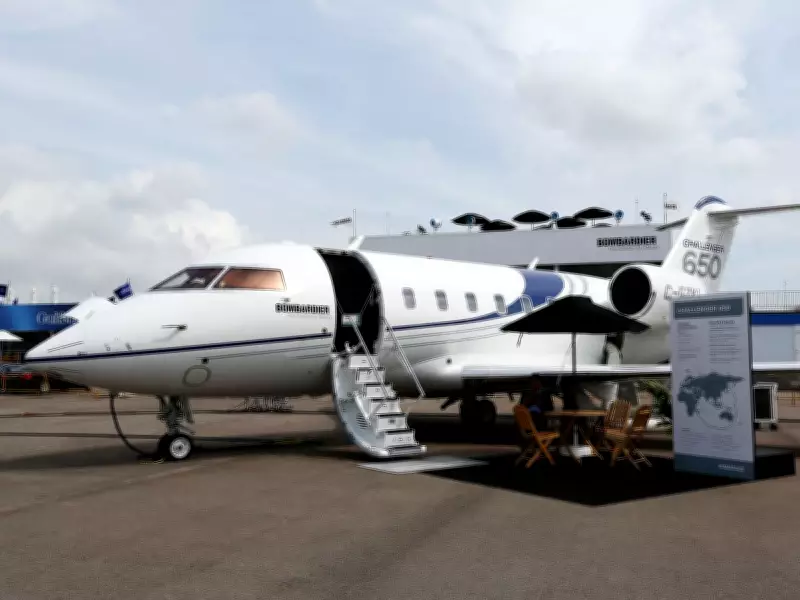 Bombardier Shares Surge 20% on Strong Cash Flow and Upgraded Forecast