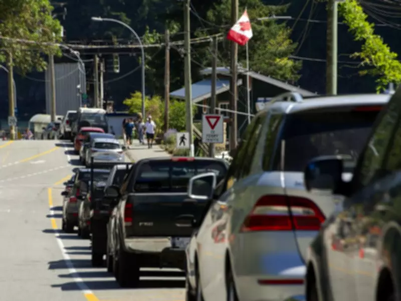 Bowen Island seeks $150,000 annual fee from B.C. Ferries for traffic management