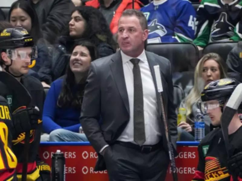 Brad Pascall, Jeff Tambellini Interviewed for Canucks GM Job