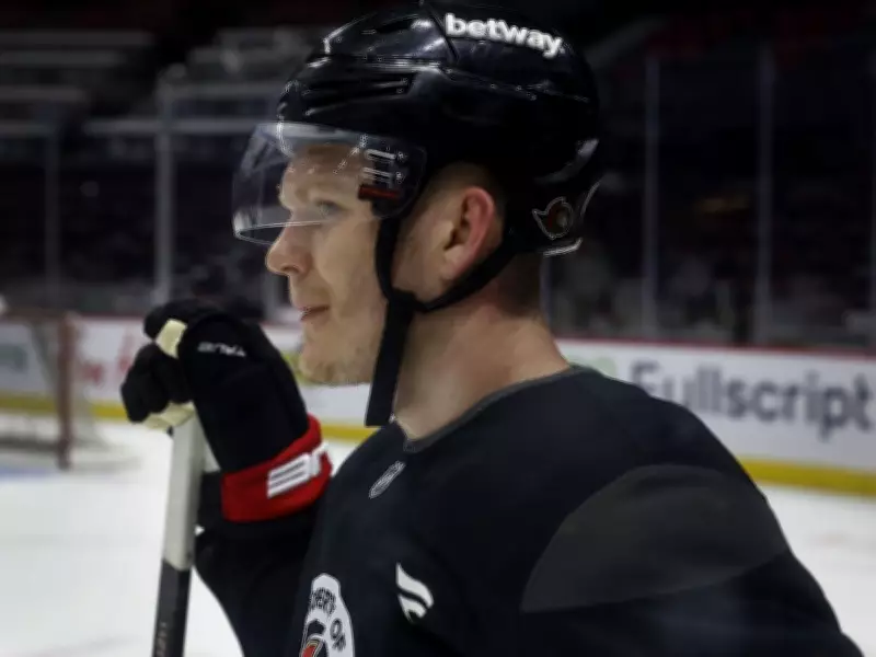 Brady Tkachuk Aims to Transform Senators' Rollercoaster Season into Playoff Triumph