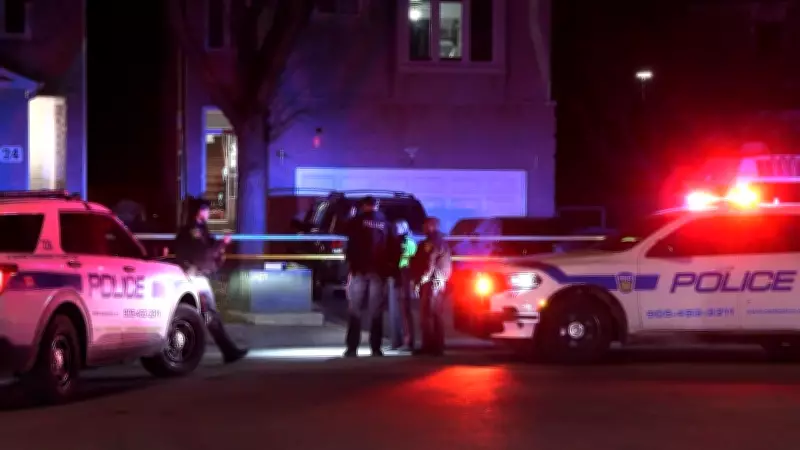 Brampton Man Arrested After Mother and Sister Critically Injured in Stabbing