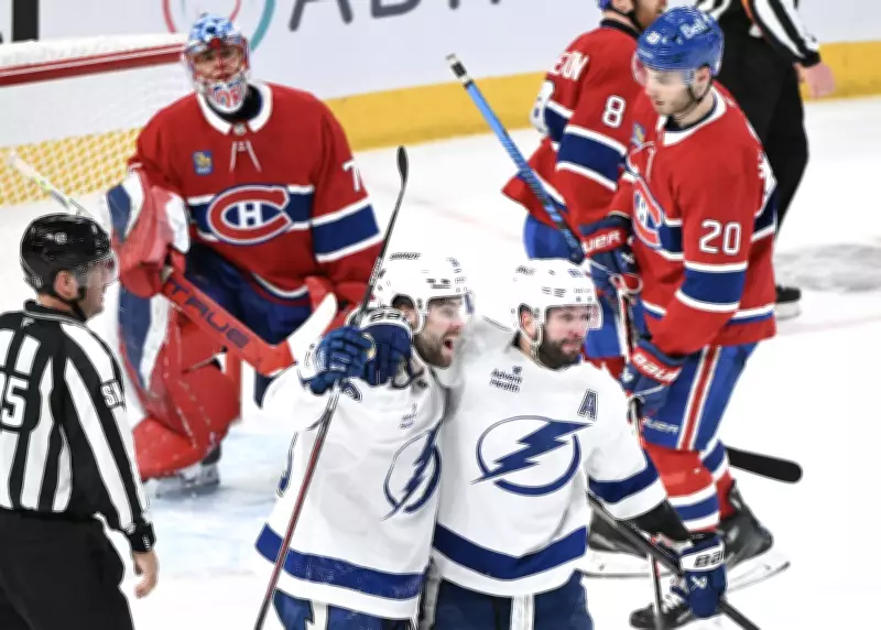 Brandon Hagel Emerges as Key Playoff Performer for Tampa Bay Lightning