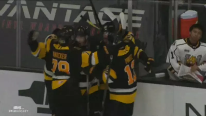 Brantford Bulldogs Edge Barrie Colts in Game 1 of Eastern Conference Finals