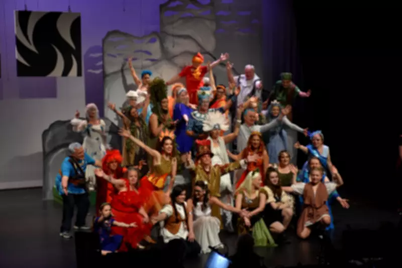 Bravado! Show Choir Brings Broadway Magic to Barrie's Georgian Theatre