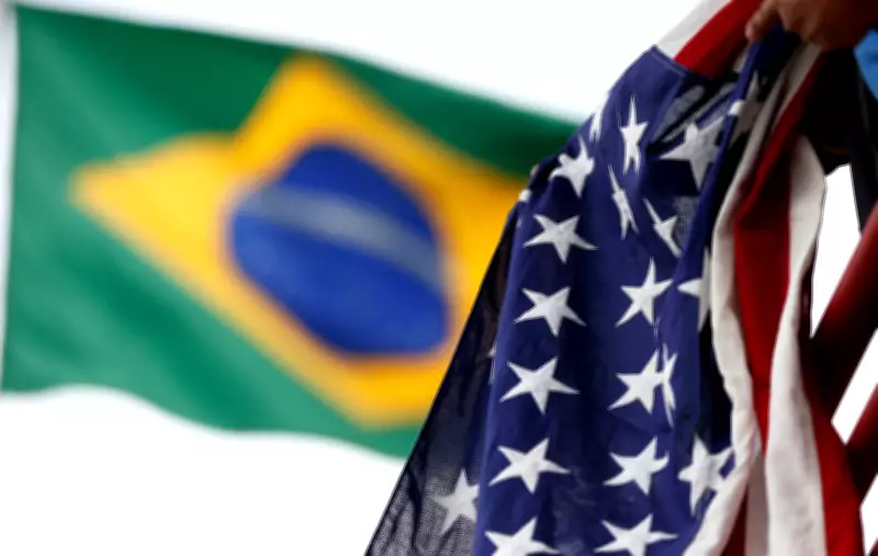 Brazil Seizes Over 1,100 Weapons and 1.5 Tons of Drugs from U.S. in Major Operation