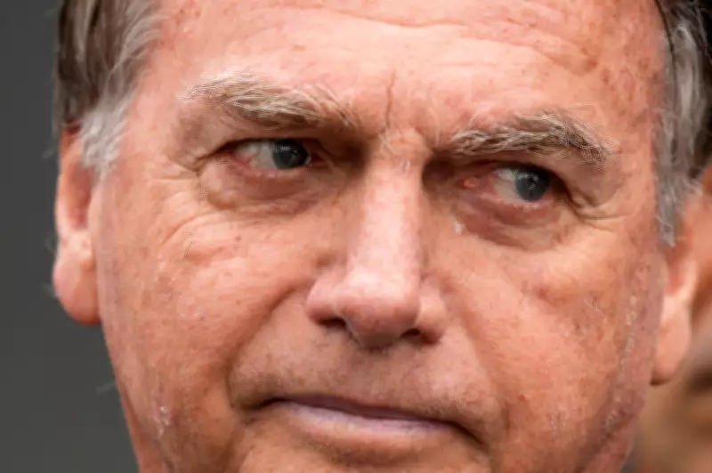 Brazil's Congress Reduces Bolsonaro's Prison Sentence, Blow to Lula