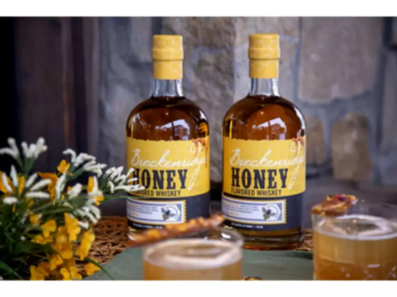 Breckenridge Distillery Unveils Honey Whiskey with Rare Nigerian Goldswarm Honey