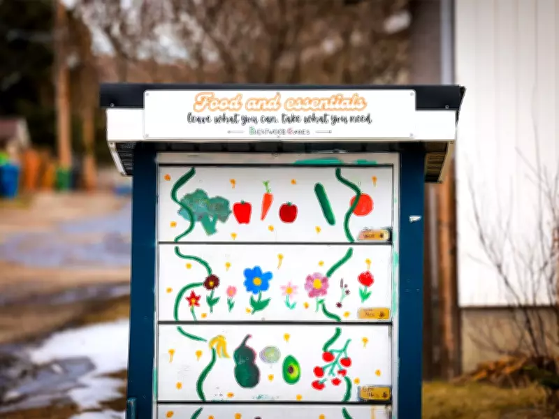 Brentwood Cares Marks Six Years of Barrier-Free Food Access in Calgary Community