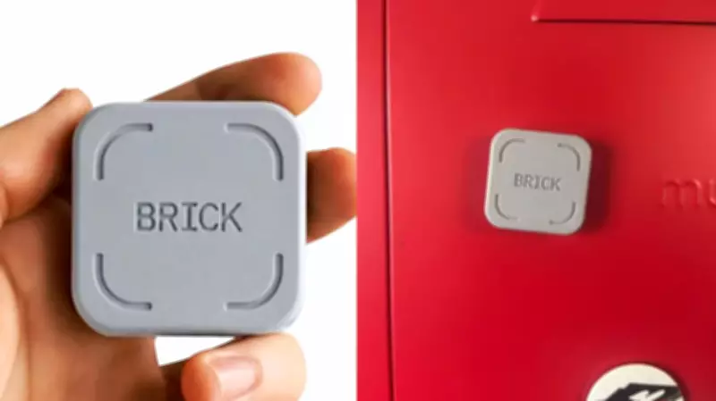 Brick Device Aims to Curb Smartphone Dependency Through Physical Intervention