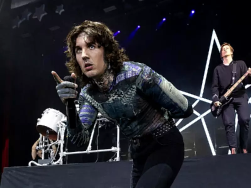Bring Me the Horizon to Perform at Rogers Place on Sept. 23