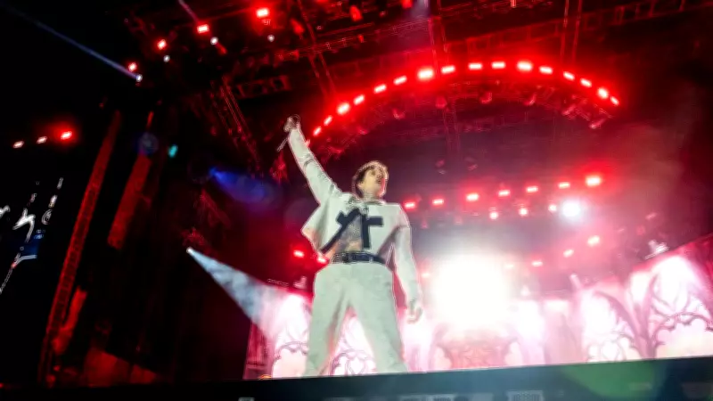 Bring Me The Horizon to Play Western Canada for First Time in 15 Years