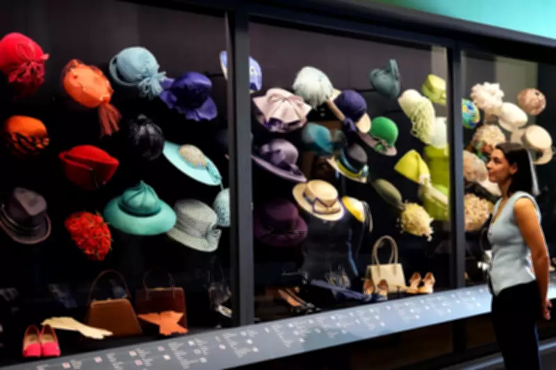 Britain Honors Late Queen Elizabeth II as Fashion Icon on Her Centenary