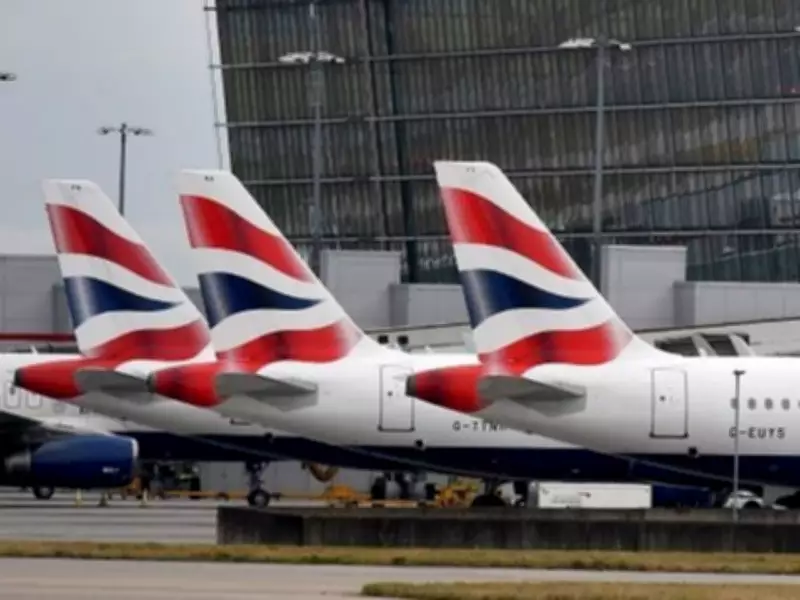British Airways Faces Passenger Fury After Medical Diversion to St. John's