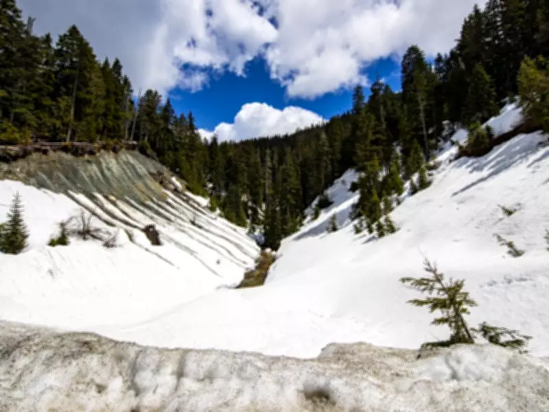 British Columbia Faces Severe Snowpack Crisis in Populated Coastal Regions