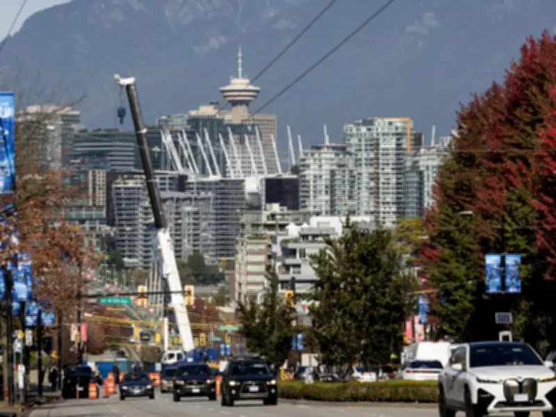 British Columbia Receives Fifth Credit Downgrade from S&P Since 2021