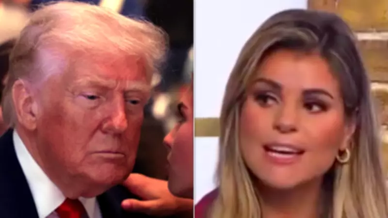 British Pundit Brands Trump 'Antichrist' Over Controversial Jesus Image Post